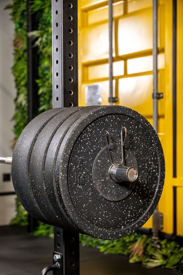 Βάρη για μπάρες γυμναστηρίου 